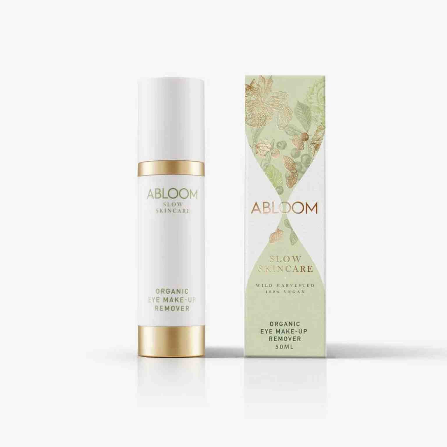 Abloom Biologische Oog Make Up Remover  50 ml | INDISHA