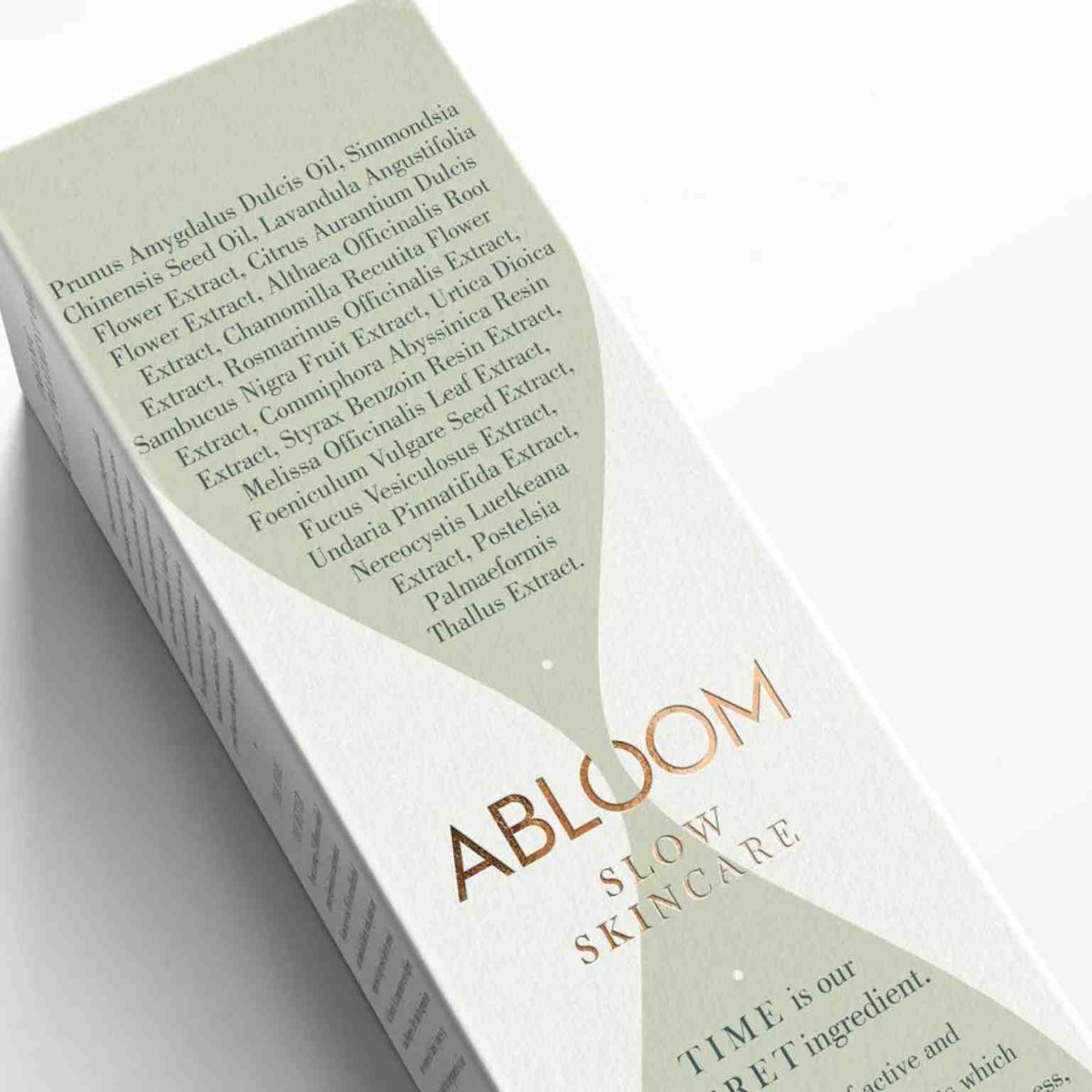 Abloom Biologische Oog Make Up Remover  50 ml | INDISHA