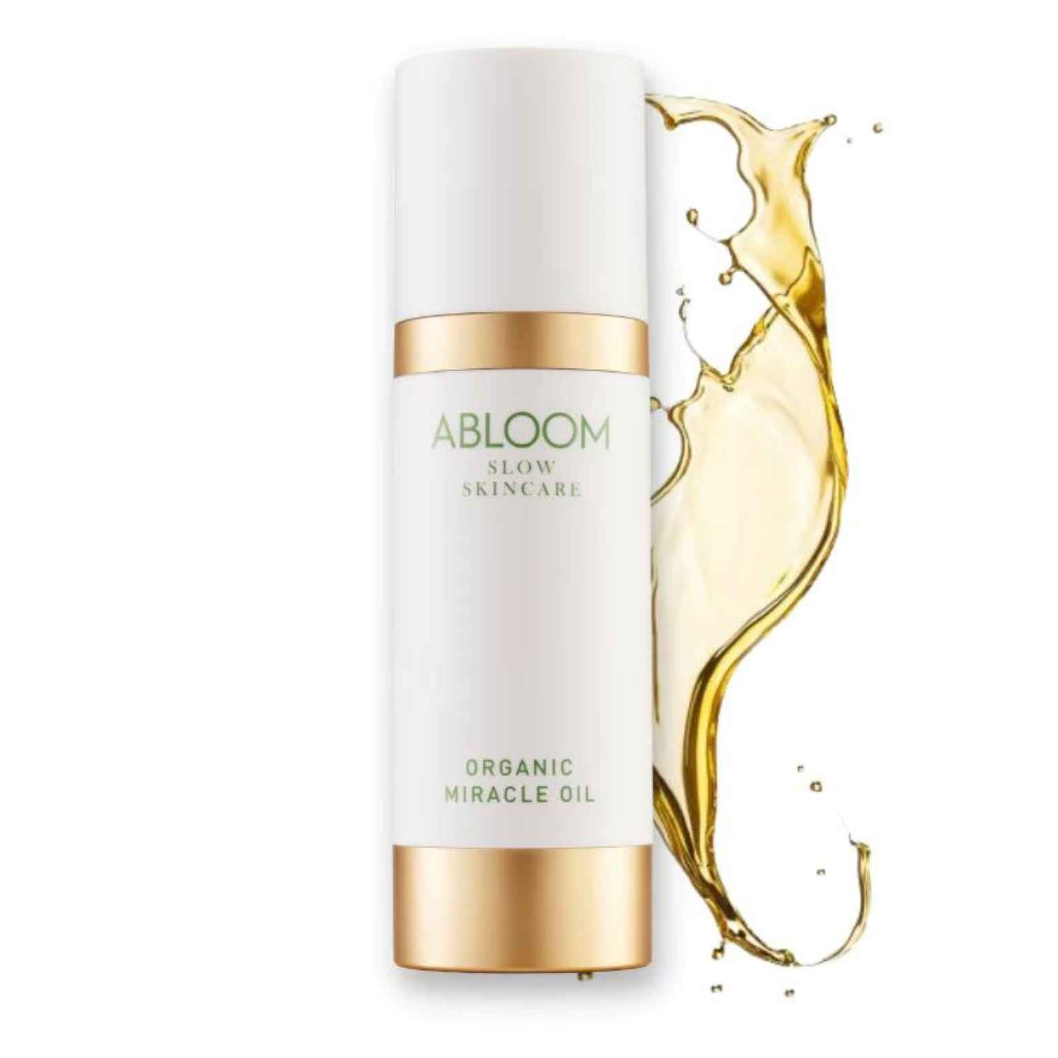 Abloom Skincare | Biologische Miracle Oil | iNDISHA