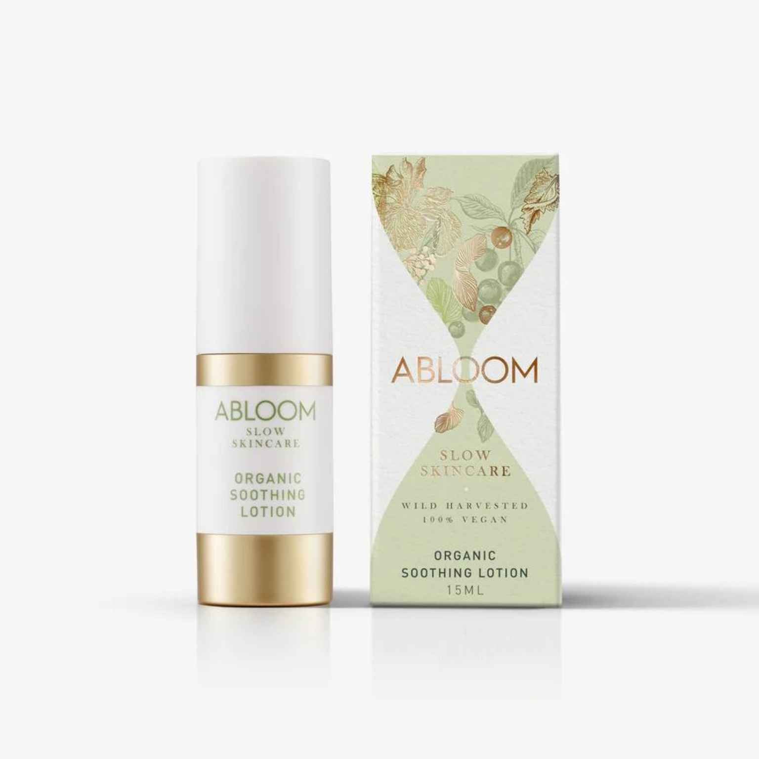 Abloom Organic Skincare | Soothing Lotion | INDISHA