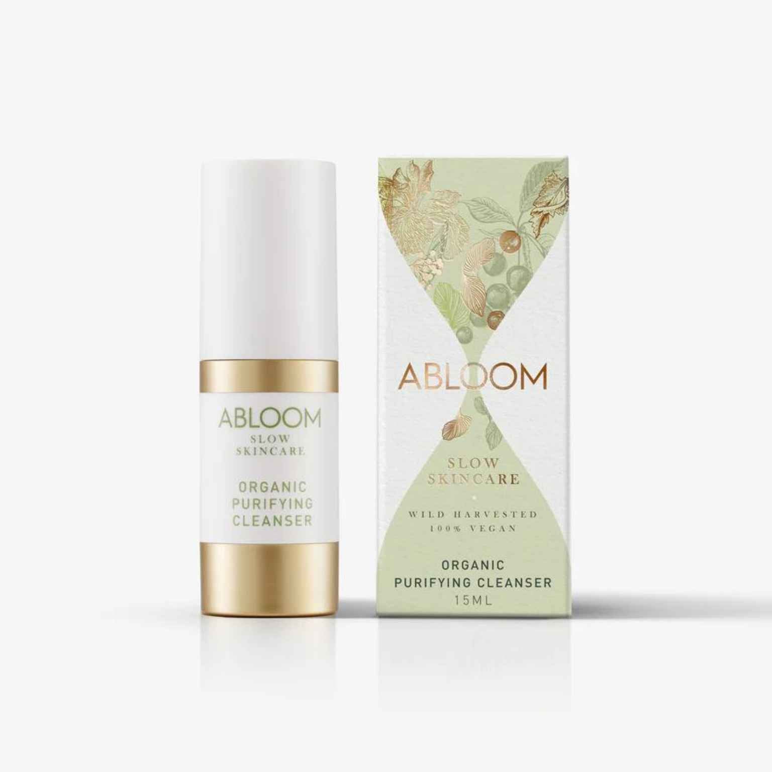 Abloom Skincare | Purifying Cleanser 15 ml | INDISHA