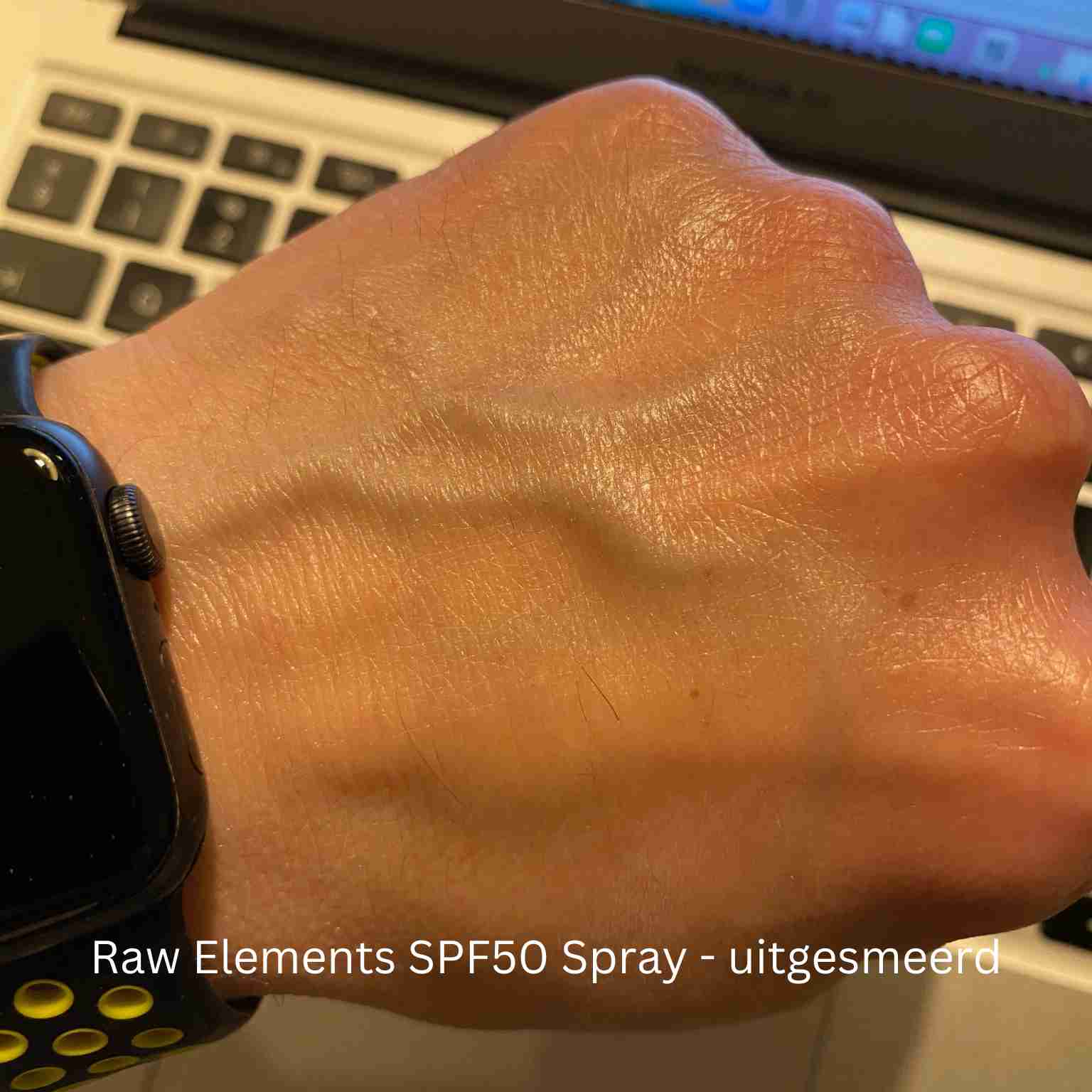 Raw Elements | Natuurlijke Zonnebrand SPF50 | Spray | INDISHA