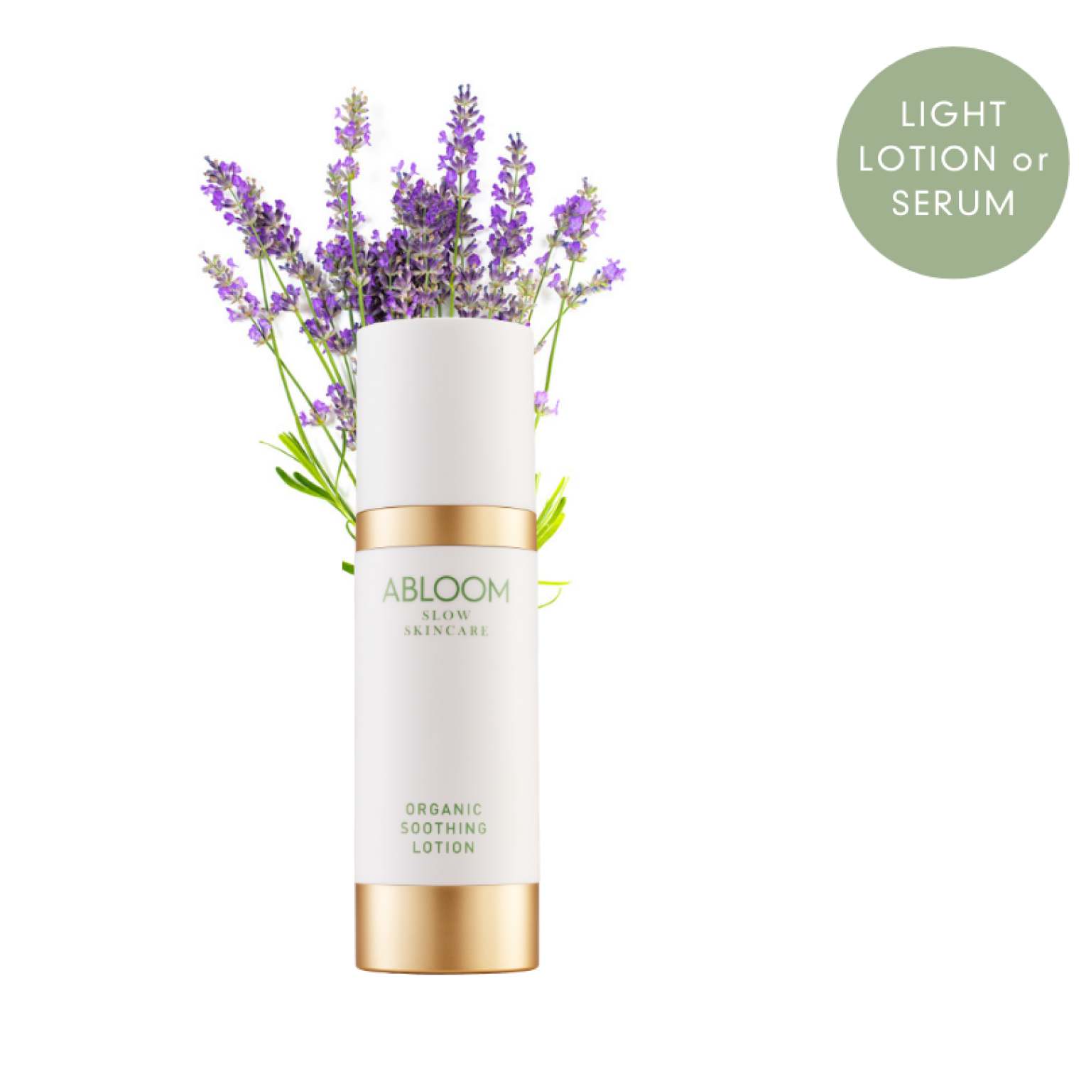 Abloom Slow Skincare Soothing Lotion 75ml - INDISHA