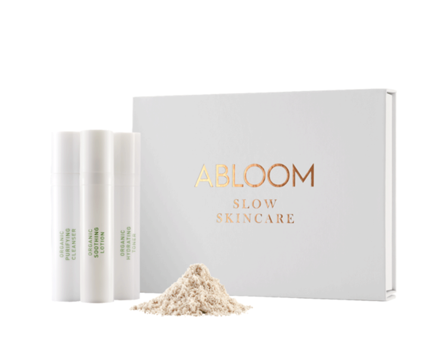 Abloom Rosacea Try & Travel Set | THE GODDESS