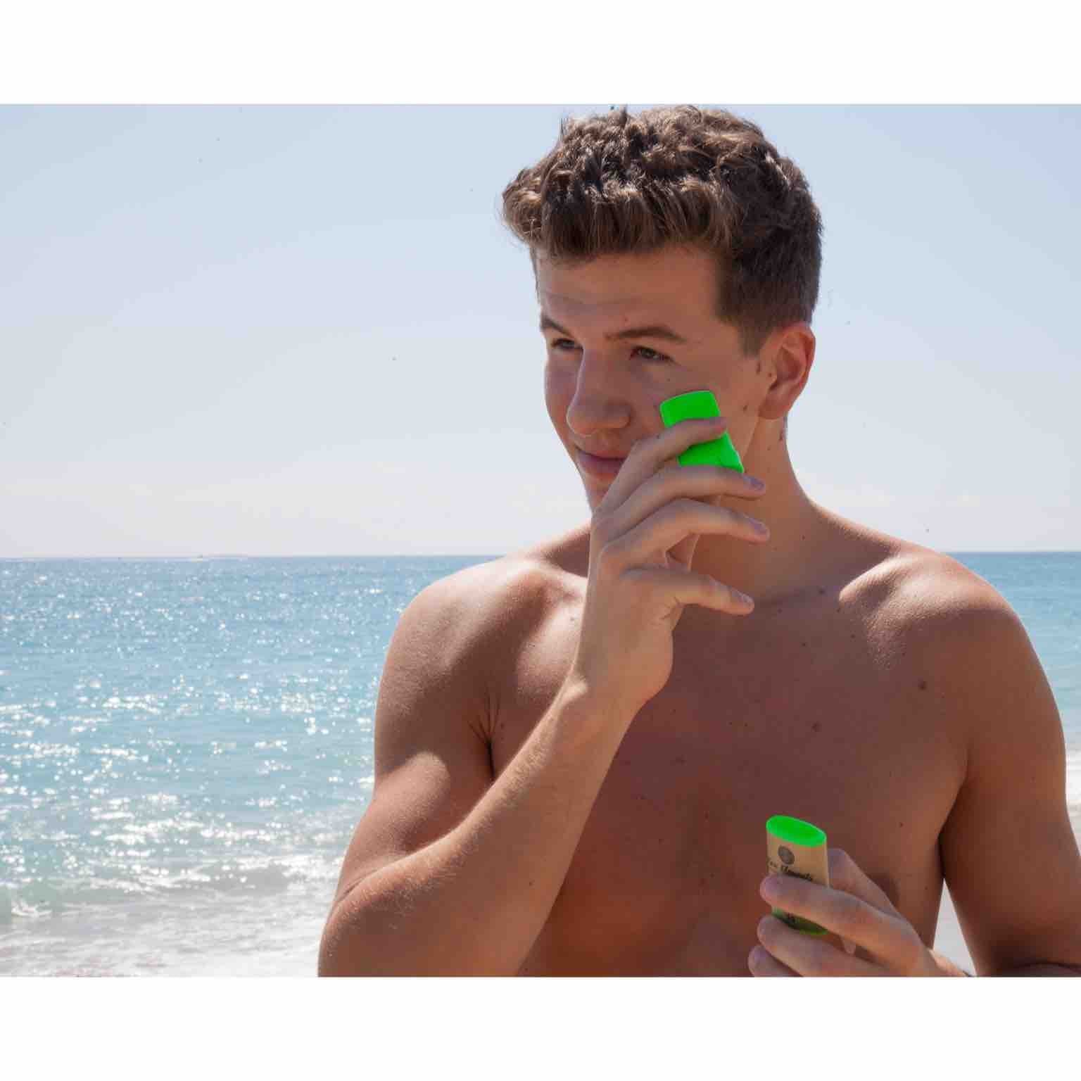 Raw Elements | Natuurlijke Zonnebrand Stick SPF30 |  THE GODDESS