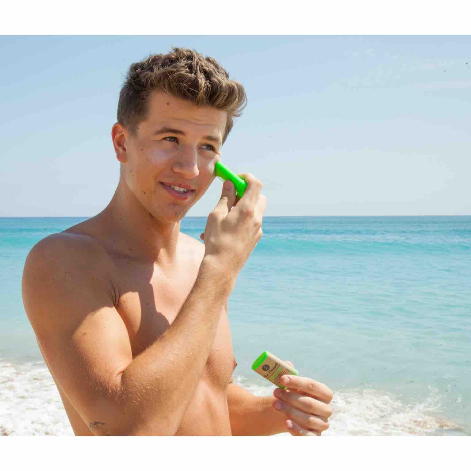 Raw Elements | Natuurlijke Zonnebrand Stick SPF30 |  THE GODDESS