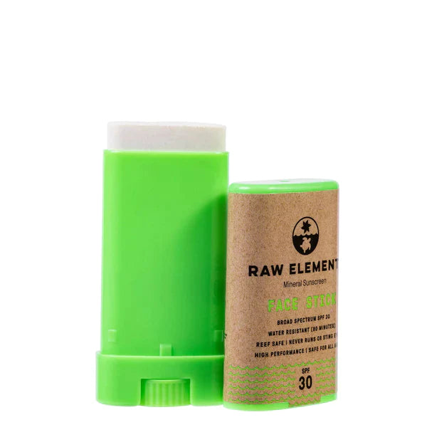 Raw Elements | Natuurlijke Zonnebrand Stick SPF30 |  THE GODDESS