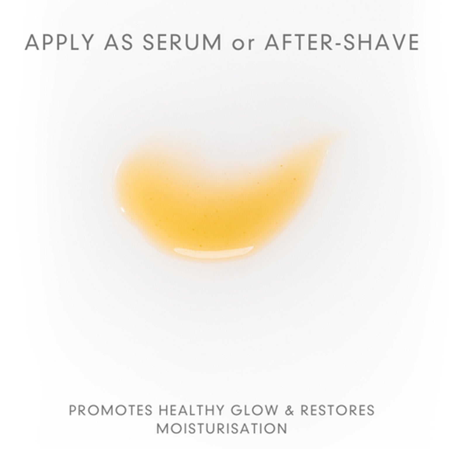 Abloom Slow Skincare Soothing Lotion serum of after shave - INDISHA