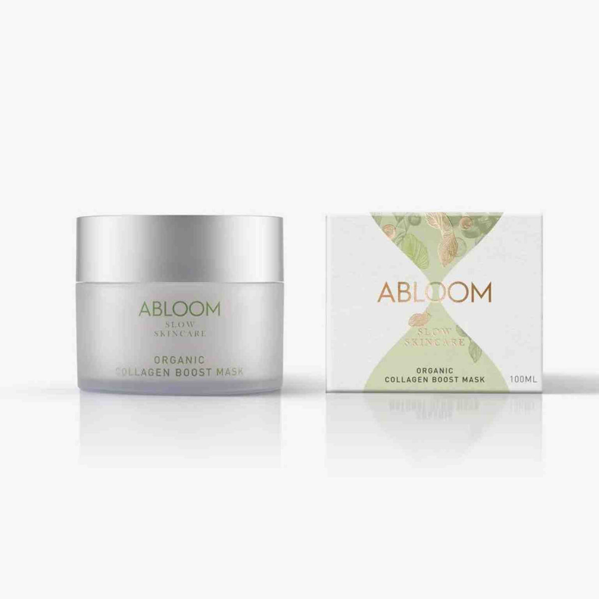 Abloom Skincare Biologisch Collageen Boost Mask