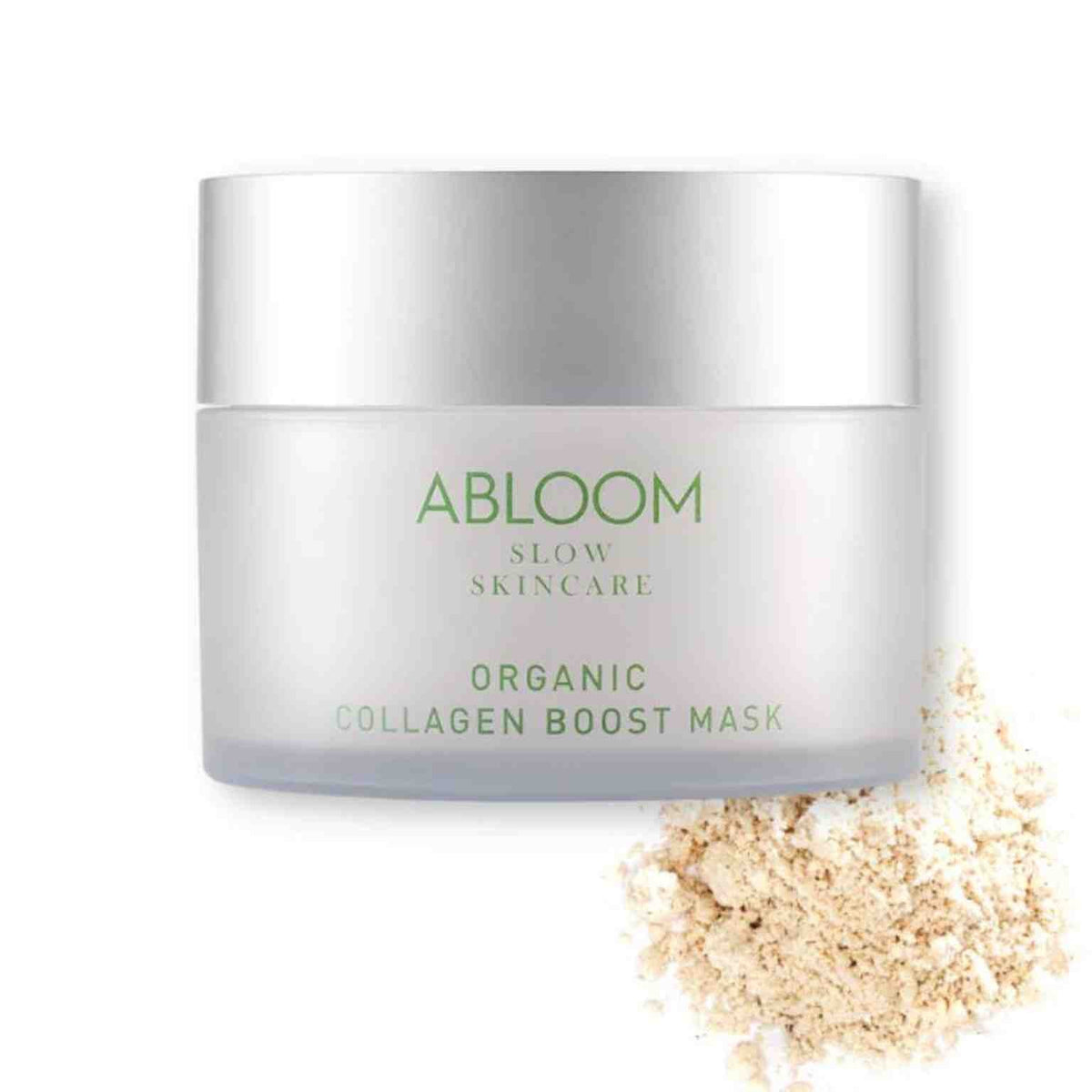 Abloom Skincare Biologisch Collageen Boost Mask