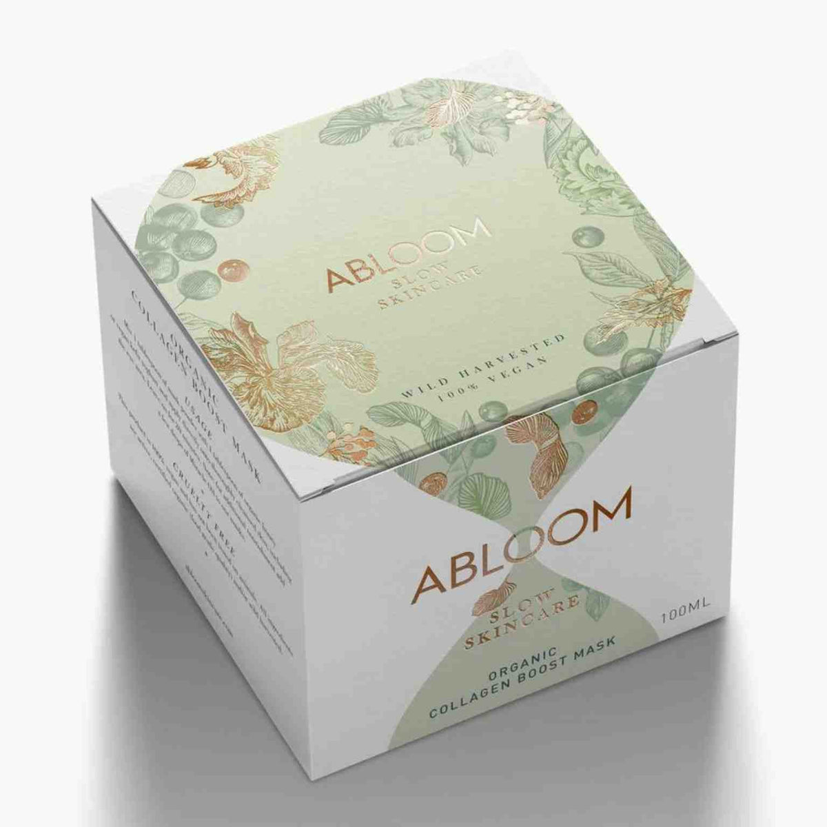 Abloom Skincare Biologisch Collageen Boost Mask