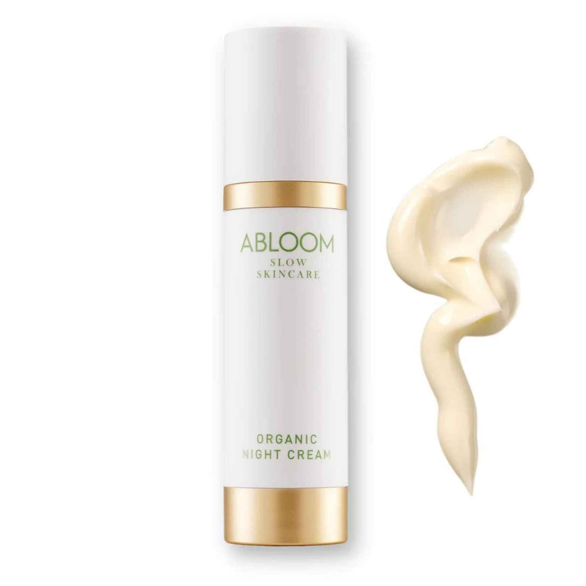 Abloom Skincare | Biologische Nachtcreme 50 ml | Aloe Vera