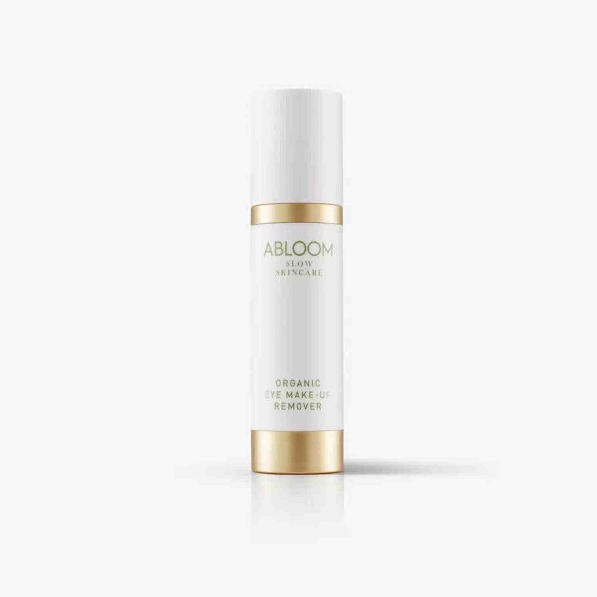 Organic Eye Make-up Remover