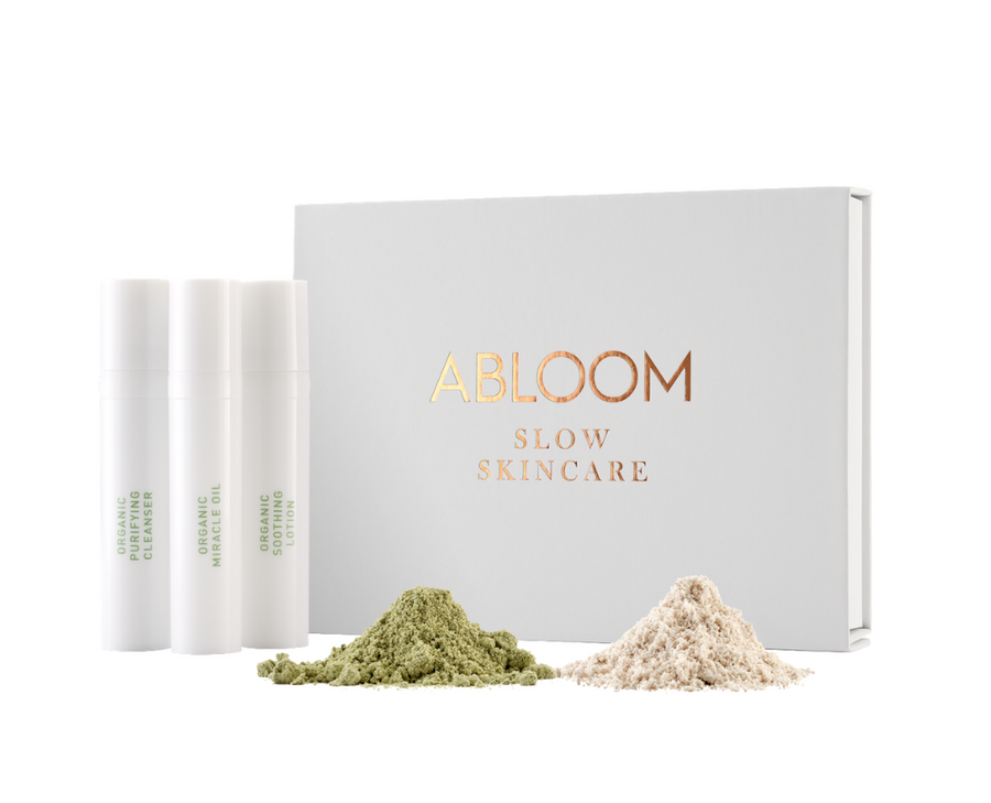 Abloom Acne Regimen Set