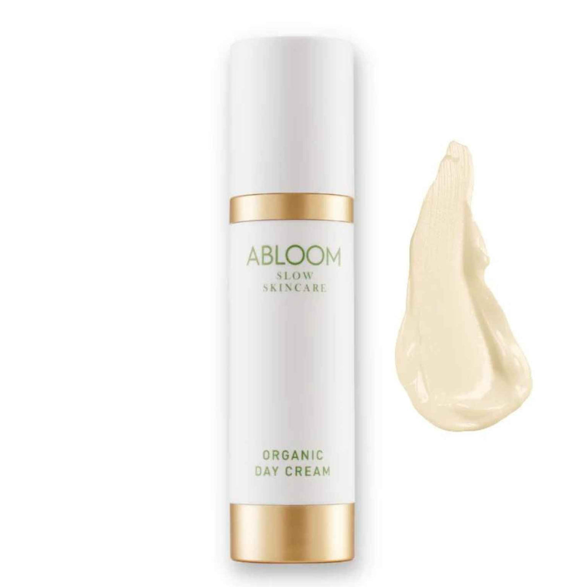 Abloom Organic Skincare | Day Cream textuur