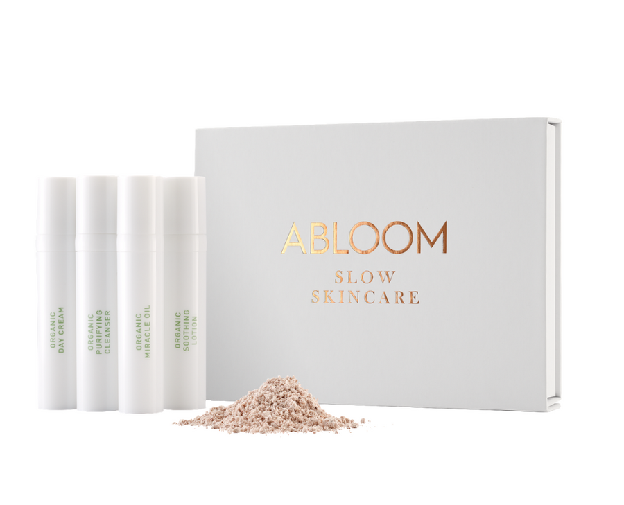 Abloom Anti-Age Regimen Set