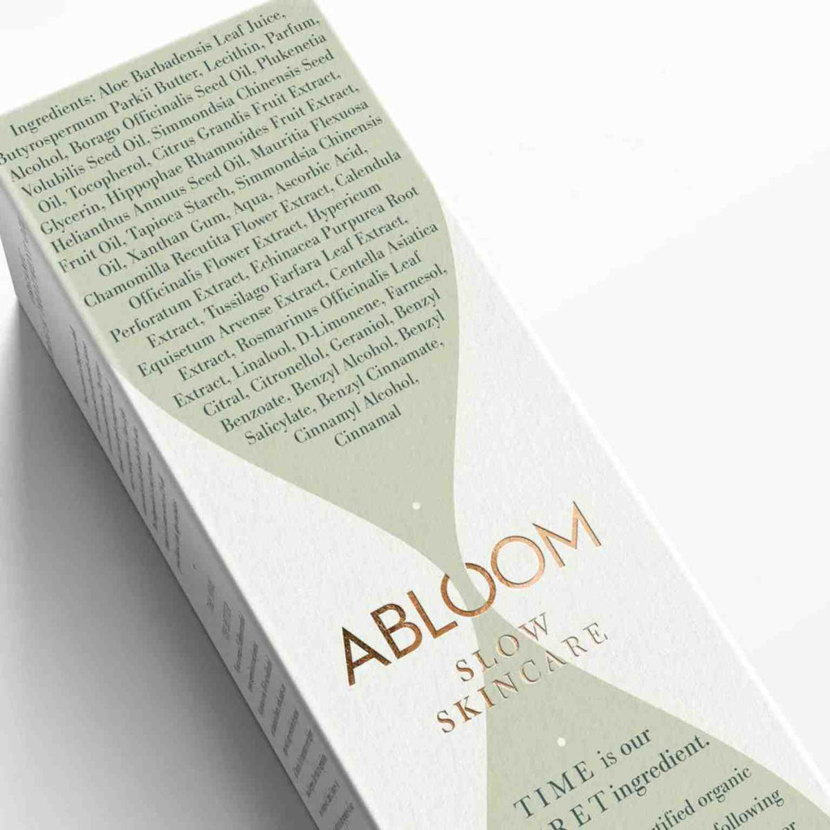 Abloom Skincare | Biologische Nachtcreme 50 ml | Aloe Vera