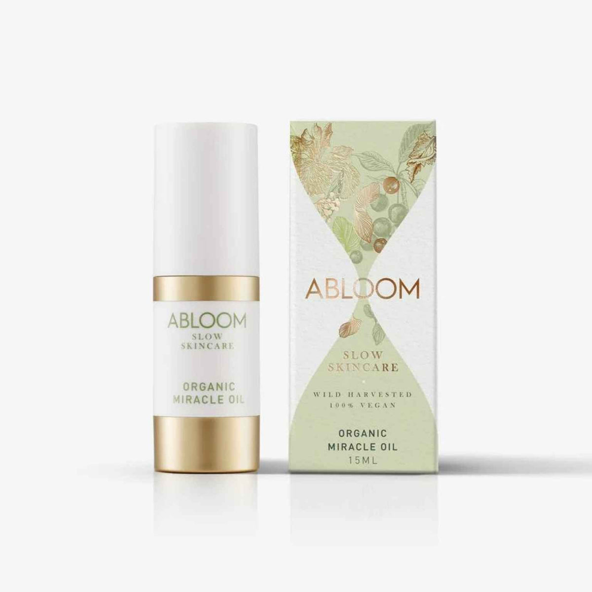 Abloom Miracle Oil 15 ml | Biologische wonderolie