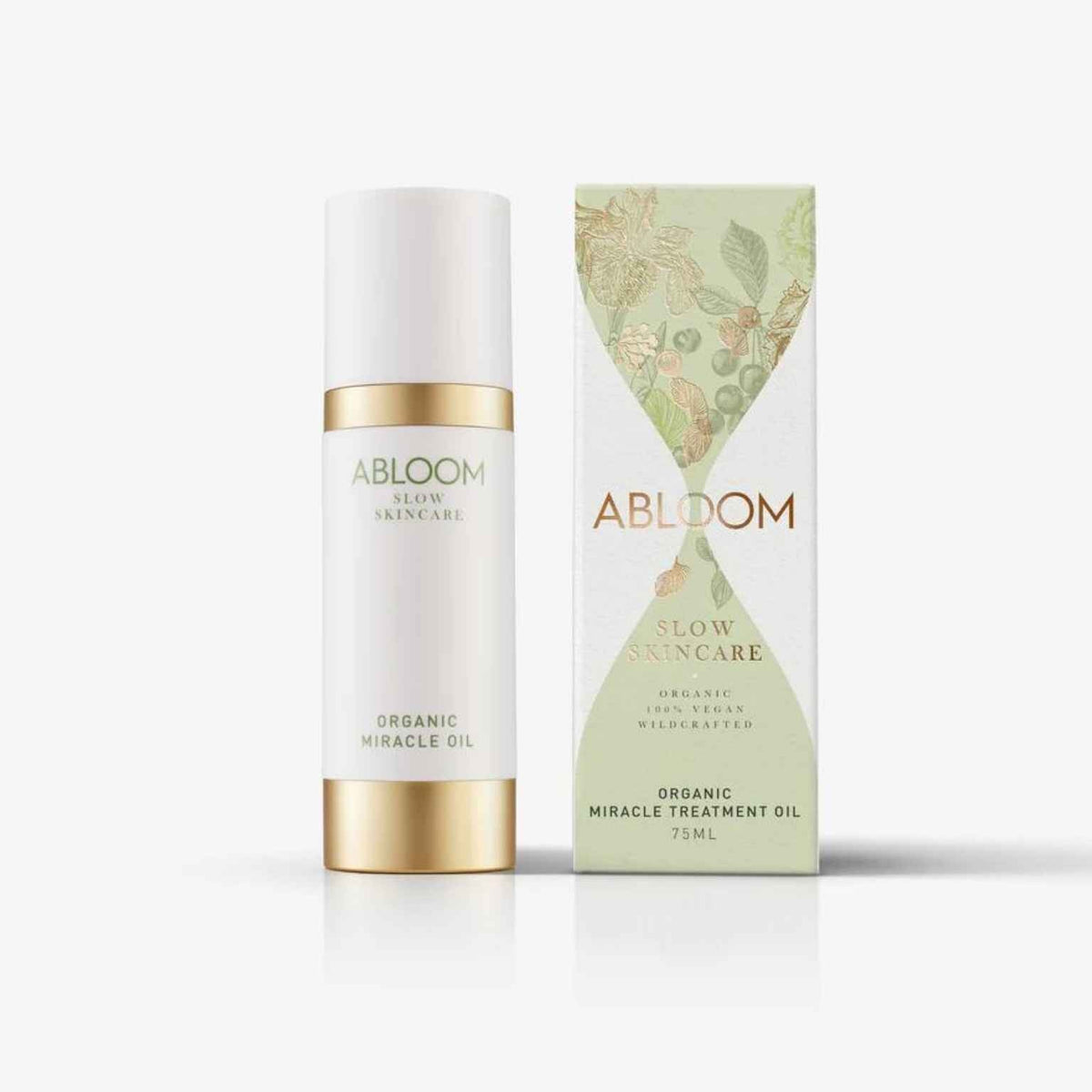 Abloom Miracle Oil 75 ml | Biologische wonderolie