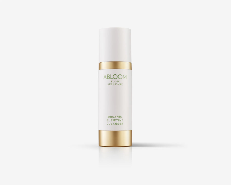 Abloom Organic Purifying Cleanser