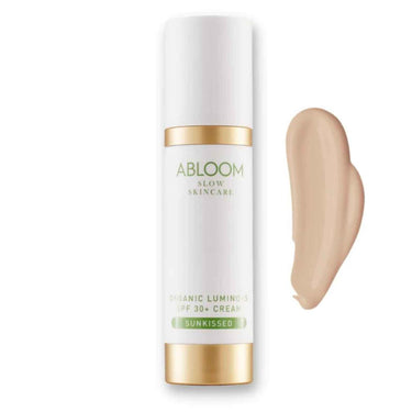 Abloom Skincare | Biologische Dagcreme SPF20+Sunkissed | THE GODDESS