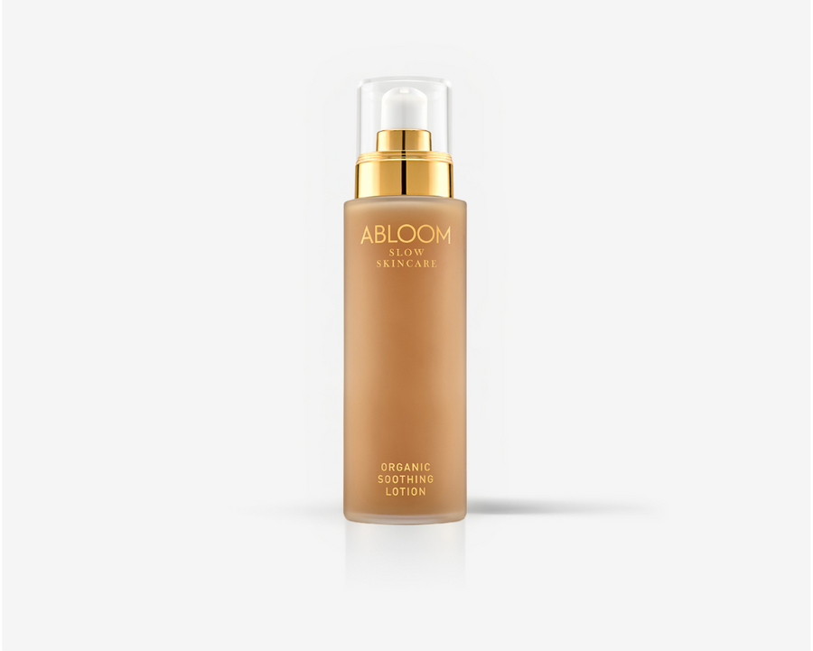 Abloom Organic Soothing Lotion