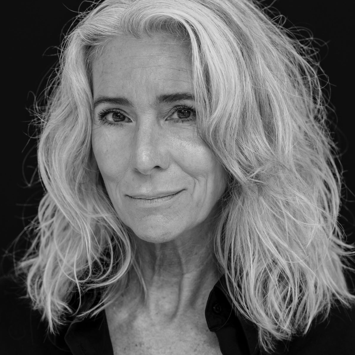 Portret van Barbara Baars