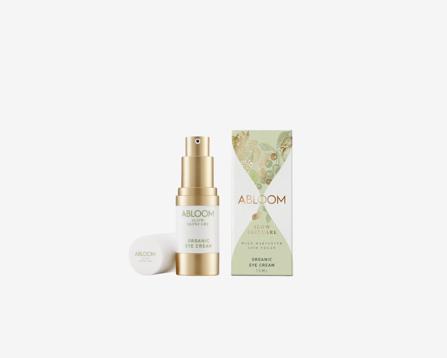 Abloom Biologische Oogcrème
