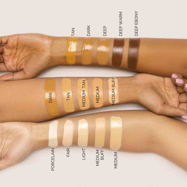 Hynt Beauty | Duet Perfecting Concealer | Swatches | INDISHA