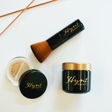 Hynt Velluto Powder Foundation Set