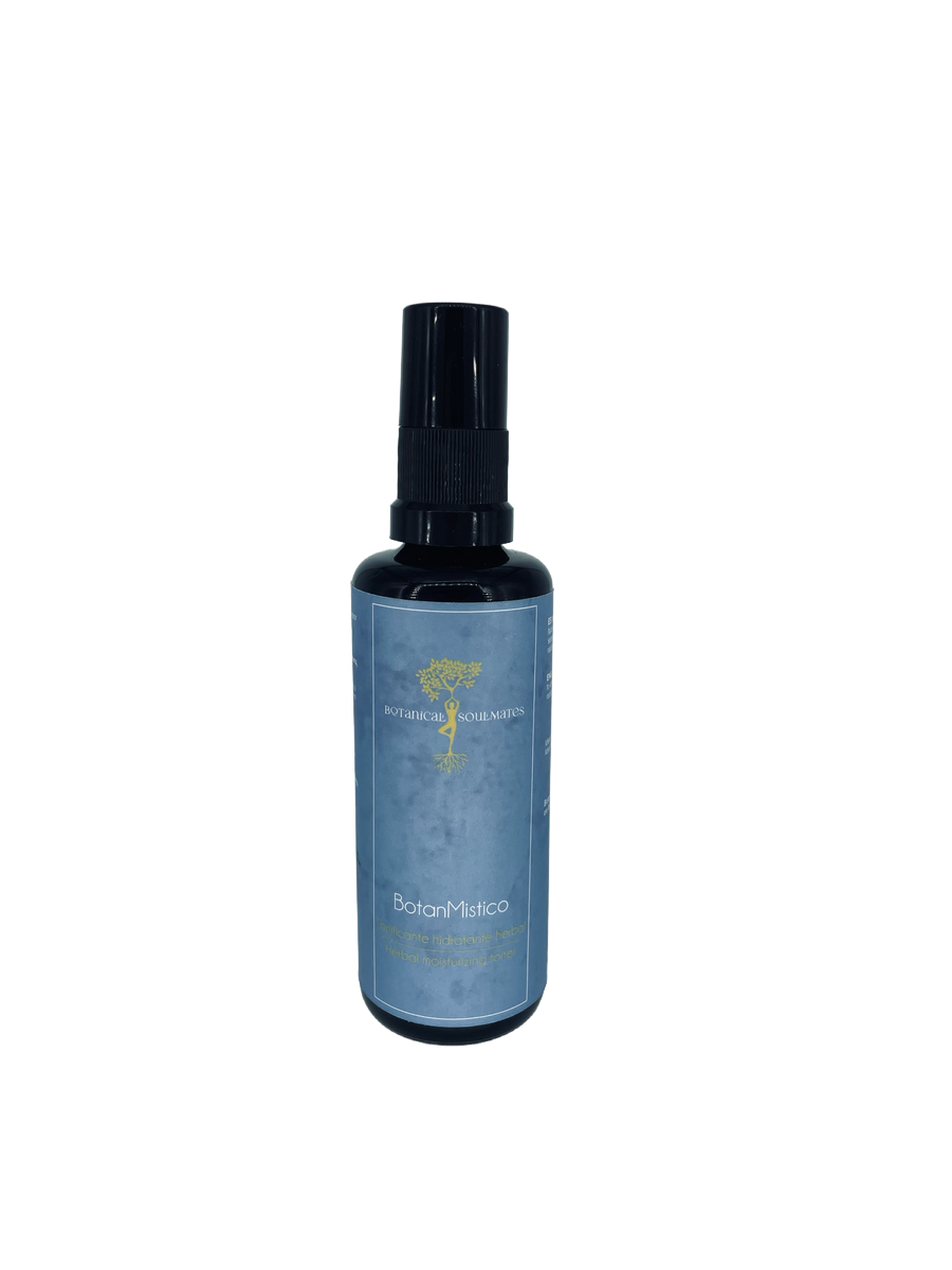 Botanical Soulmates Organic Face Spray 60 ml