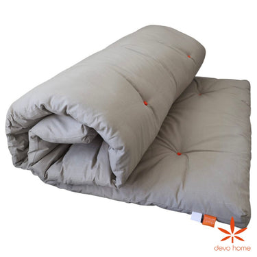 DEVO HOME hennep matras topper / 5 maten