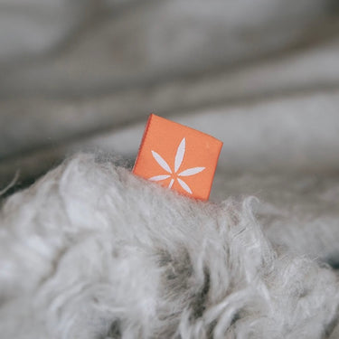 DEVO HOME  hemp fur plaid