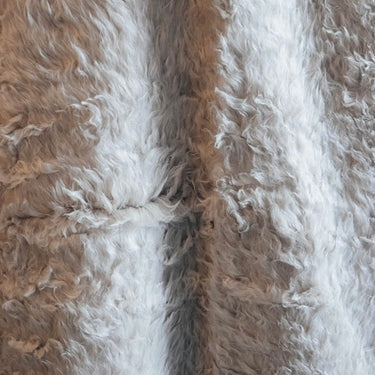 DEVO HOME  hemp fur plaid