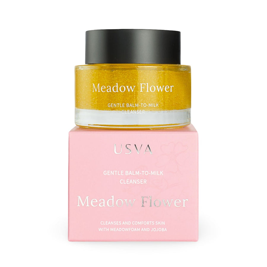 The Goddess USVA meadow flower cleanser | 50 ml