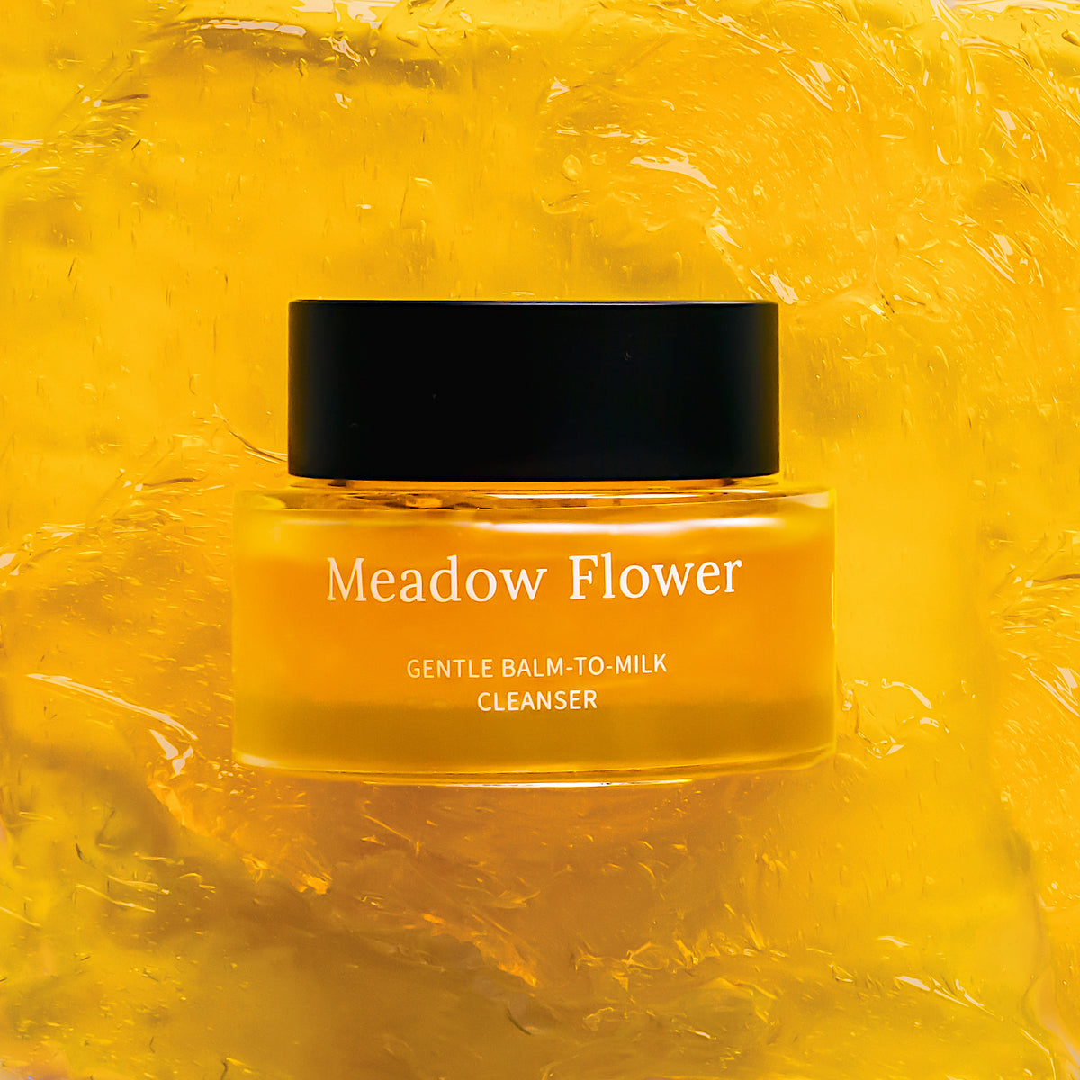 USVA meadow flower cleanser | 50 ml