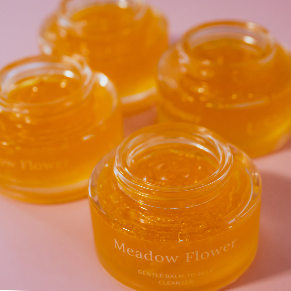 USVA meadow flower cleanser | 50 ml
