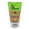 Raw Elements | Natuurlijke zonnebrand SPF 30 tube | THE GODDESS