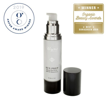Hynt Beauty | Sun Prep SPF 25 Award | INDISHA
