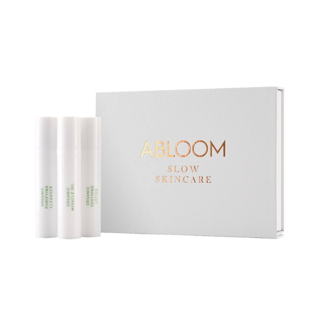 ABLOOM The (Gentle)Man Try & Travel Set