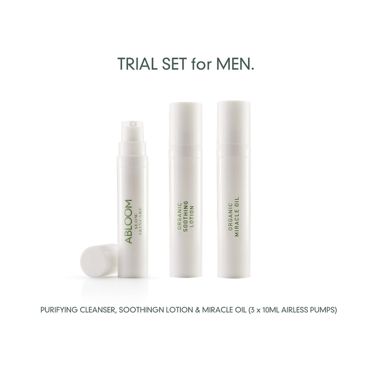 Man Regimen Set