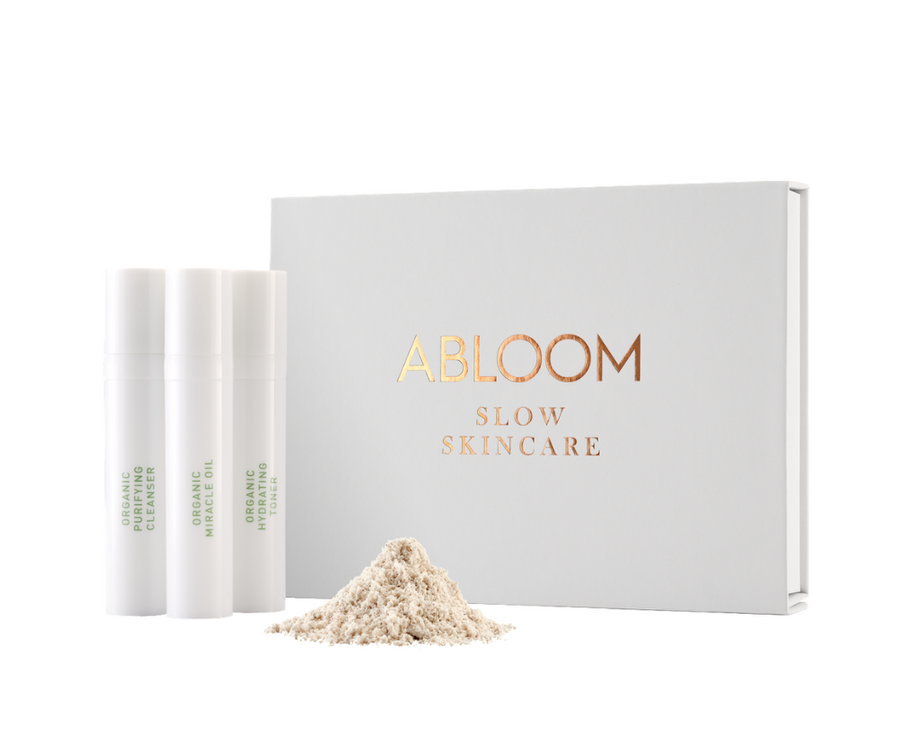 Abloom Oily Skin Regimen Set
