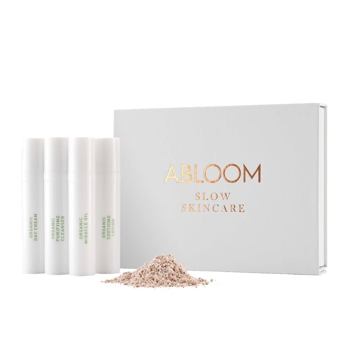 ABLOOM Rijpere Huid Try & Travel Set