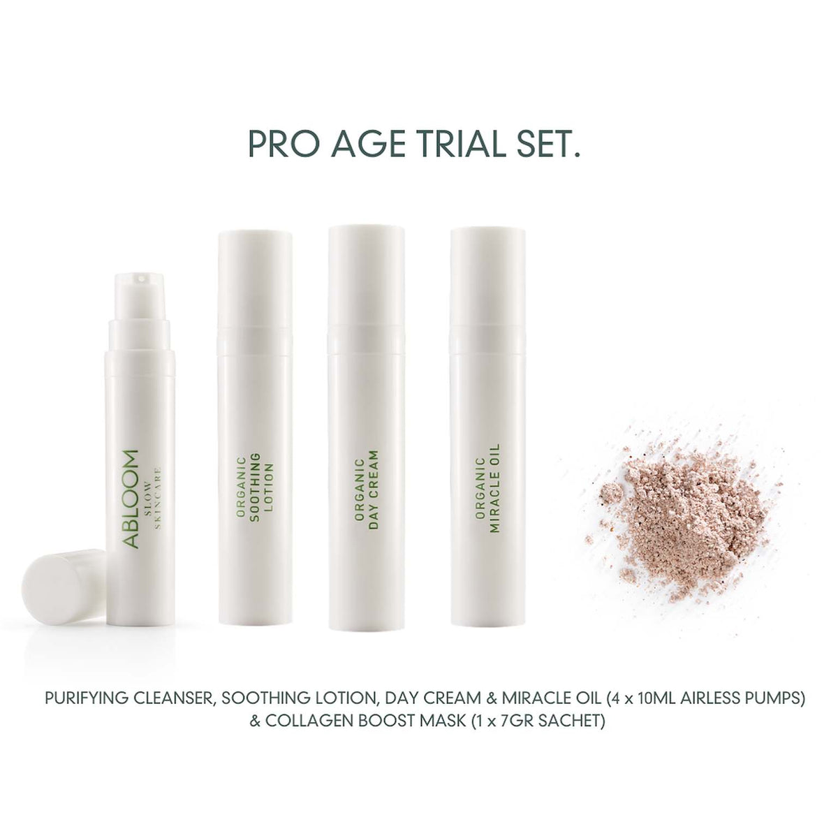 Anti-Age Regimen Set