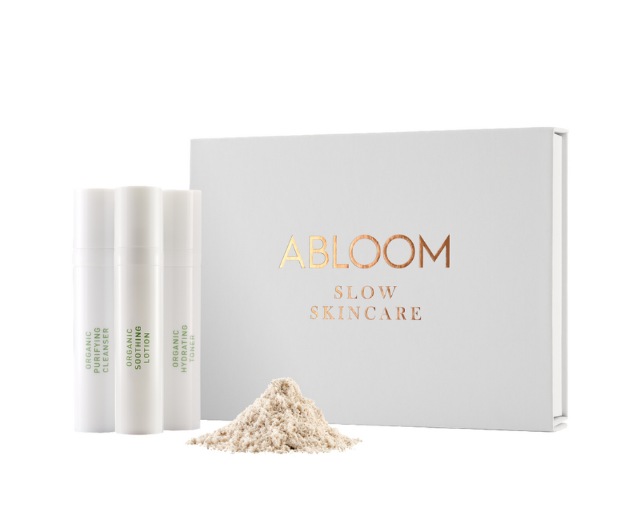 Abloom Rosacea Regimen Set