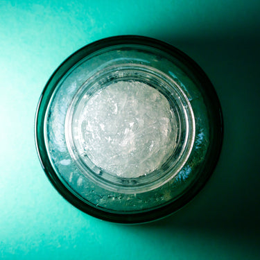 USVA ORGANICS / soft glow radiant exfoliating jelly