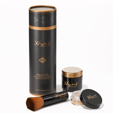 HYNT BEAUTY / Velluto Pure Powder Foundation - Set
