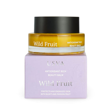 USVA COSMETICS / wild fruit anti oxidant rich beauty balm