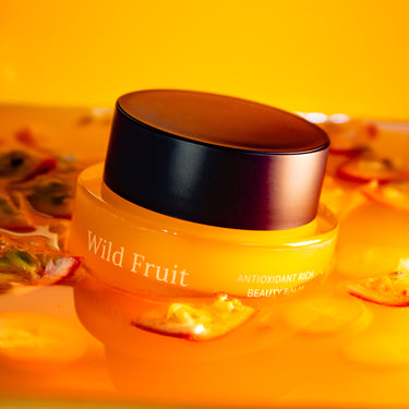 USVA COSMETICS / wild fruit anti oxidant rich beauty balm