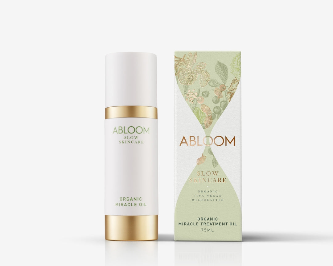 Abloom Organic Miracle Oil